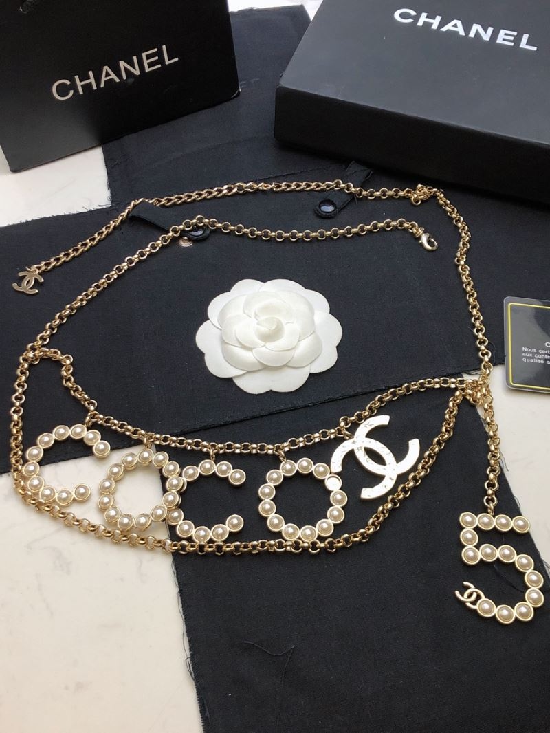 Chanel Necklaces